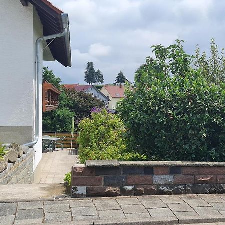 Ferienwohnung Im Gruenen Heppenheim  Exterior photo