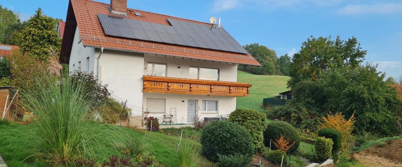 Ferienwohnung Im Gruenen Heppenheim  Exterior photo